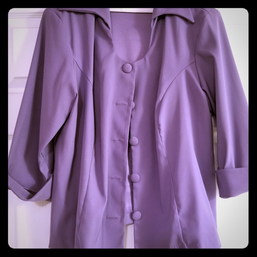 Jacket/shirt